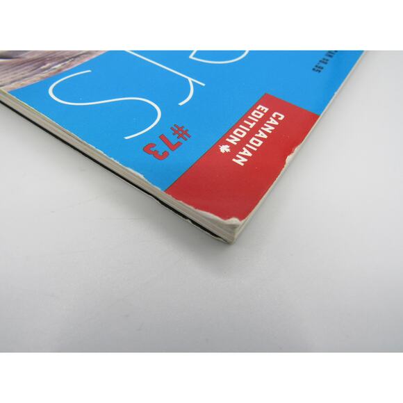 Adbusters #73 Canadian Edition Aug 2007 The Death of Canadian Journalism - Picture 10 of 12